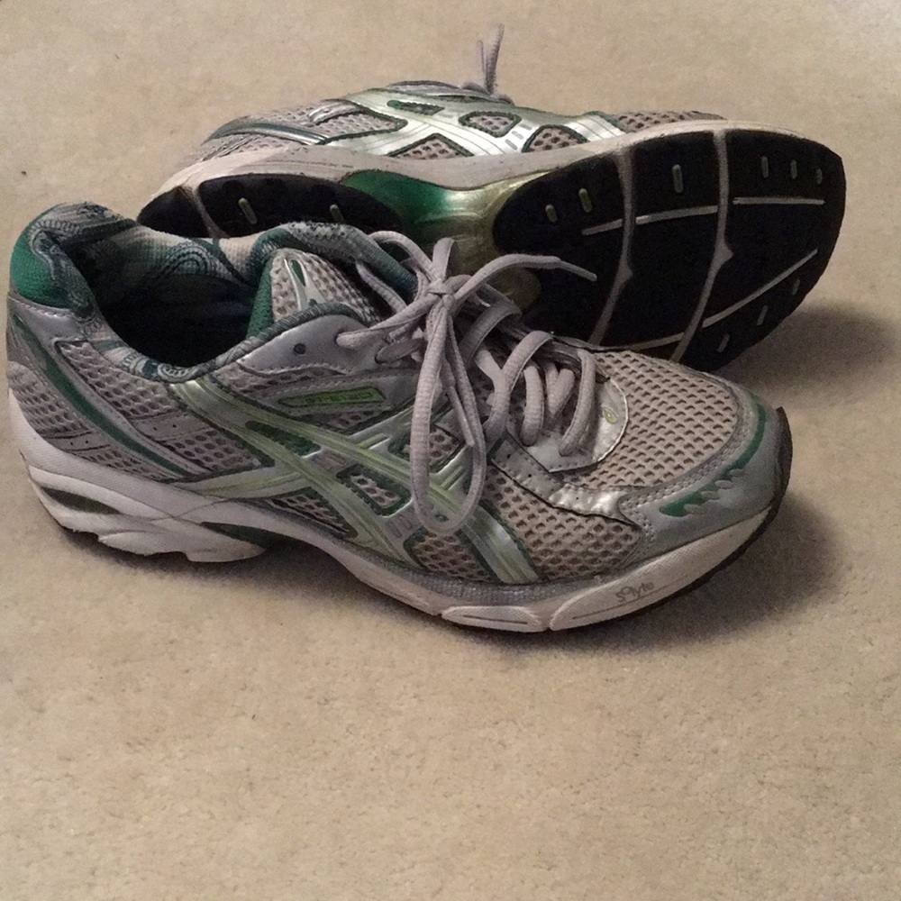 Asics women’s running shoe
